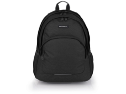 Mochila Gabol Wolf De Três Compartimentos