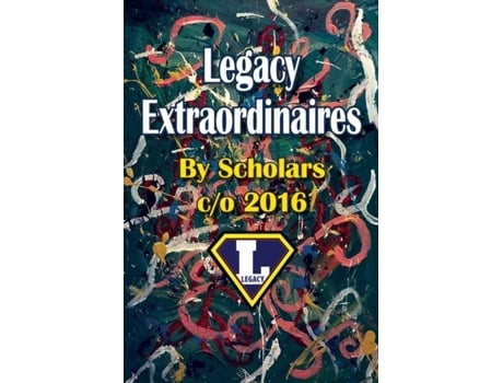 Livro Legacy Extraordinaires De Haneef Sabree (inglês)