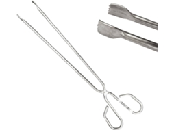 Tenaz Aço Inox. para Carne METALTEX 35Cm
