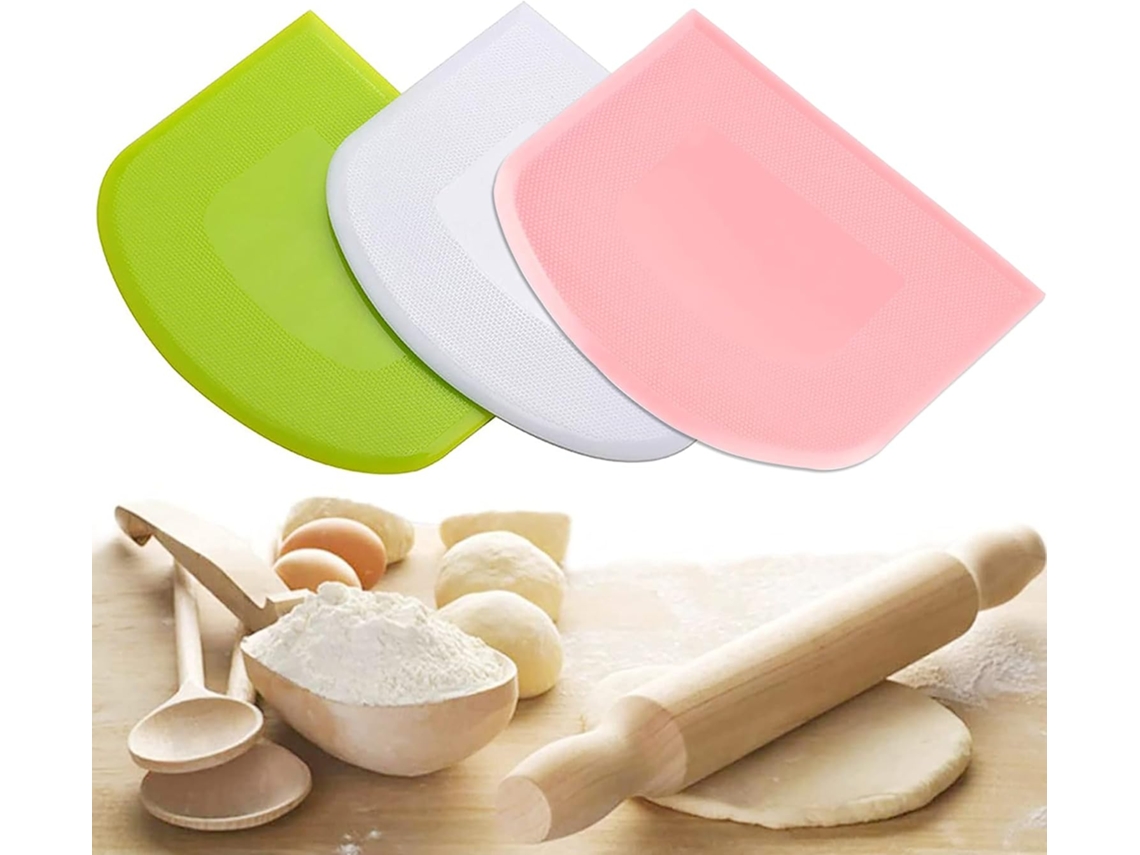 Pacote de 3 Cartões de Massa de Silicone ZYBLSSBB