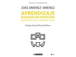 Livro Aprendizaje Basado En Espacios de Jiménez Jiménez e Joxe