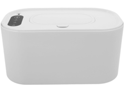 Aquecedor Portátil de Lenços Umedecidos para Bebês Via Usb, com Temperatura Constante, Capacidade Compacta, CHABERLU