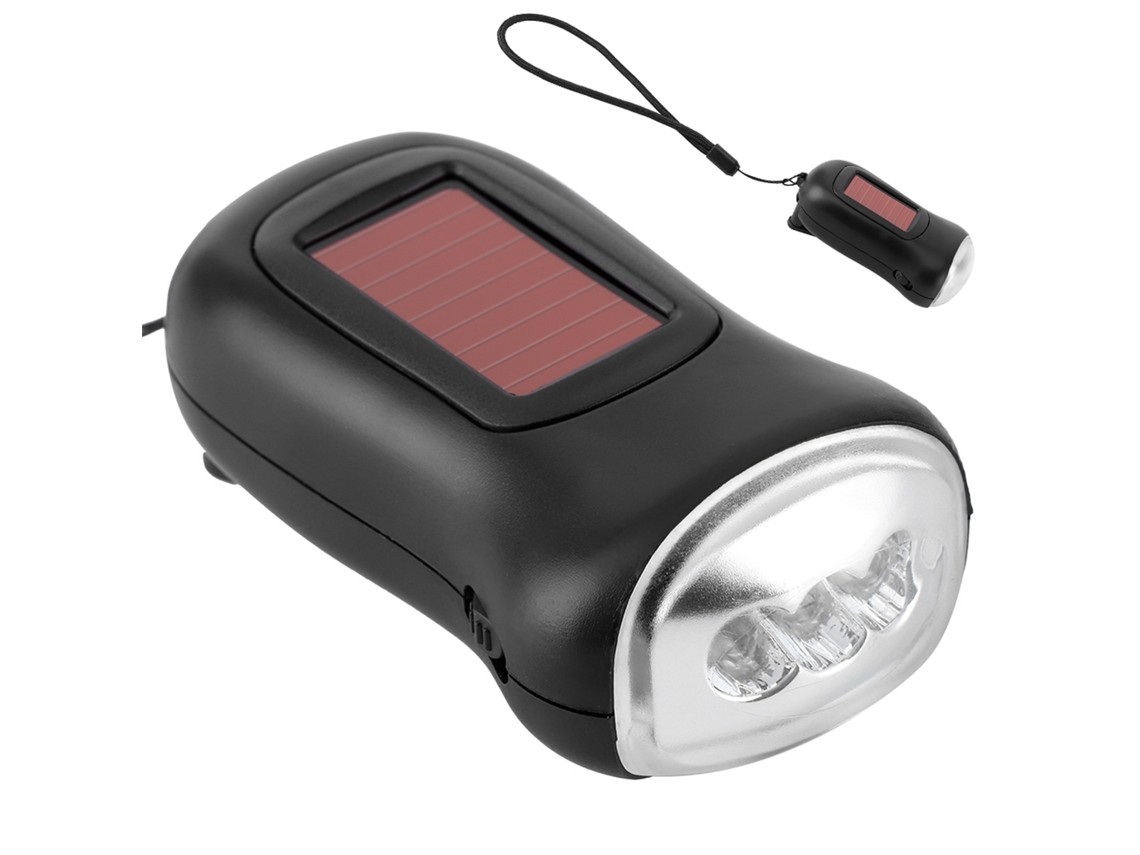 Lanterna de Cabeça LED COB Super Brilhante com 3 Modos USB | S/MARCA