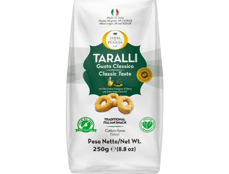 Tarallini Terre Di Puglia
