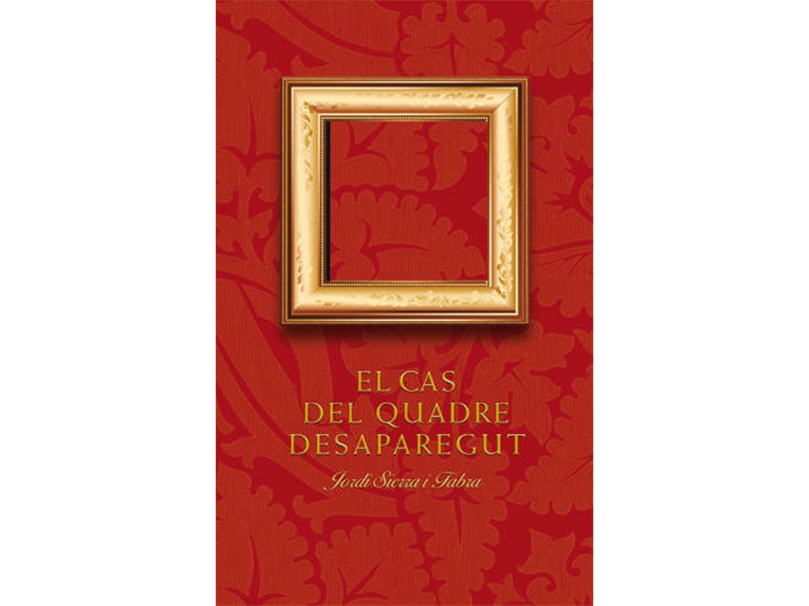 Livro El Cas Del Quadre Desaparegut de Jordi Sierra I Fabra