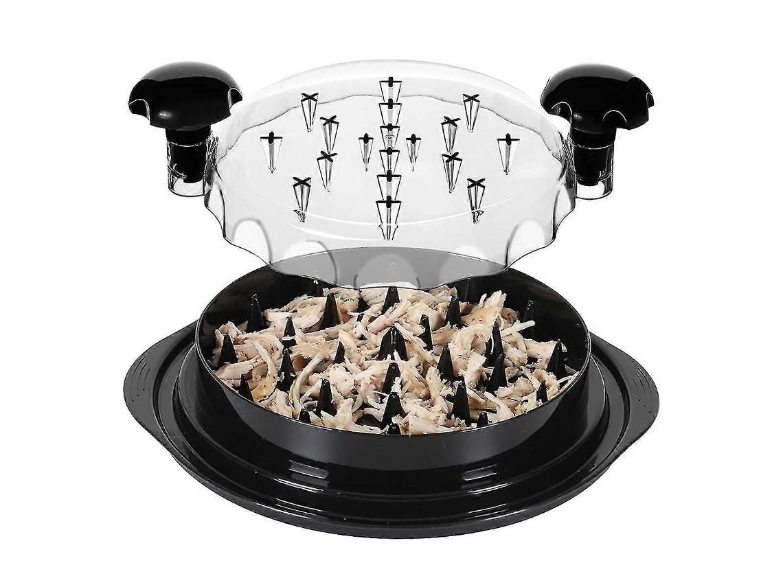 Desfiador De Frango, Desfiador De Carne Com Cabo E Base Antiderrapante, Desfiador De Peito Frango