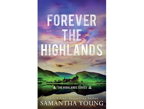 Livro Forever the Highlands Alternative Cover Edition de Samantha Young (Inglês)