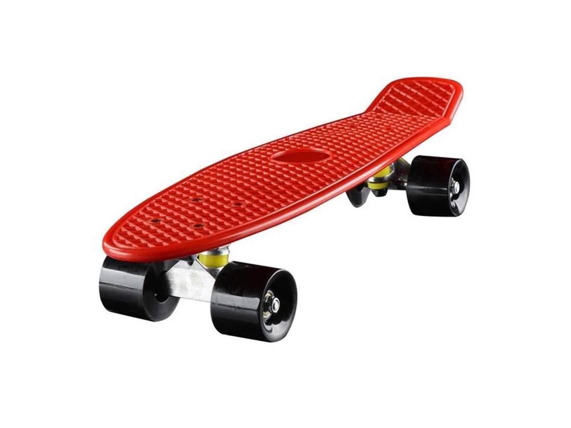 Skate Profissional WEIMAI Vermelho