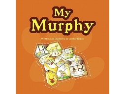 Livro My Murphy de Amber Nelson (Inglês)