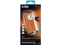Pelicula de Vidro SBS Galaxy S9
