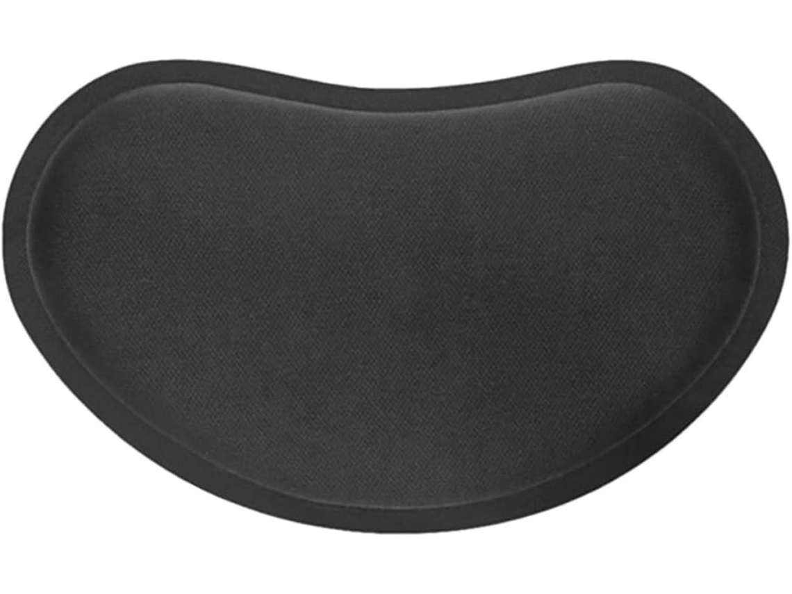 Apoio De Pulso Ergonômico Em Eva Para Mouse, Ideal Para Escritório E Jogos.