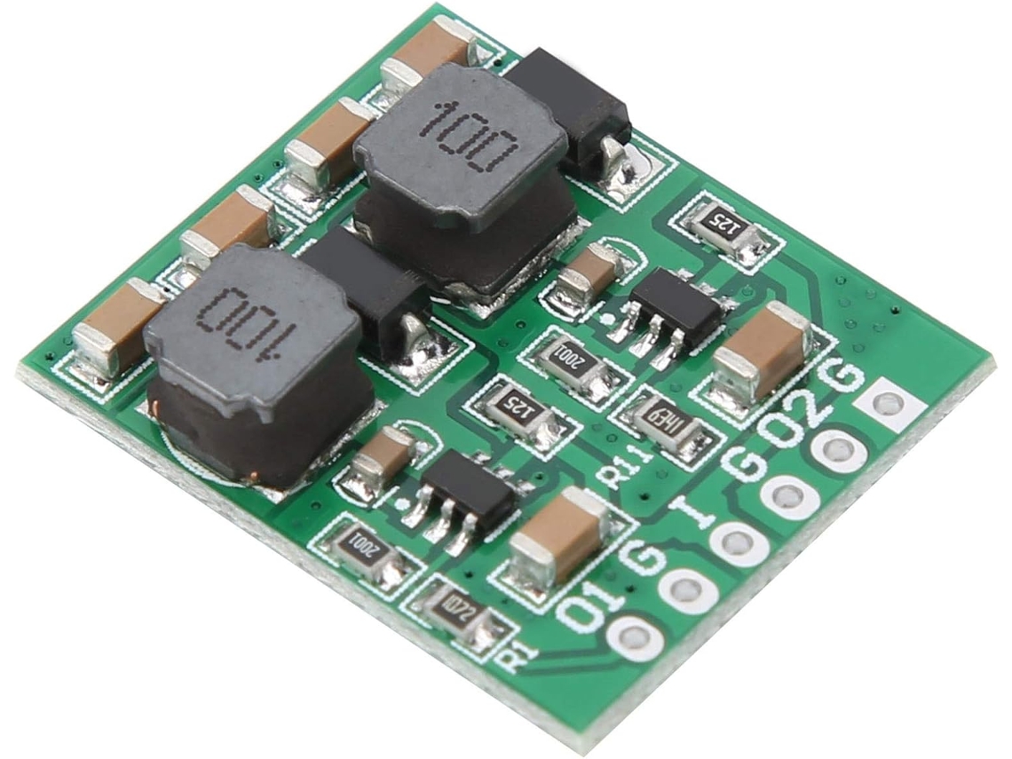 Módulo Conversor De Canal Cc De 12 V Para 5 V/3 V