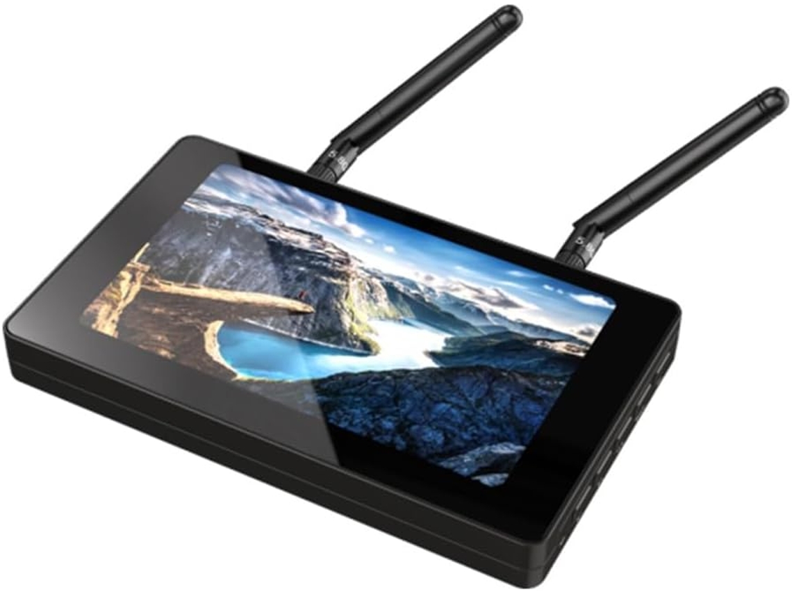Tela de 5 polegadas para drone com DVR 800x480 SFUSHOS