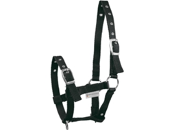 Cabeçada Triple Preto Foalwaldhausen