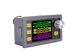 Fonte de alimentação variável regulável DC 12-72V, entrada 0-65V, saída 585W