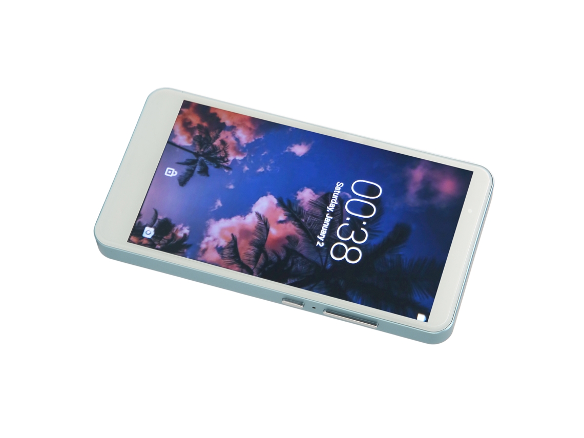 Reprodutor de Música LAXISCREED 5.0 Polegadas Touch Wifi Bluetooth