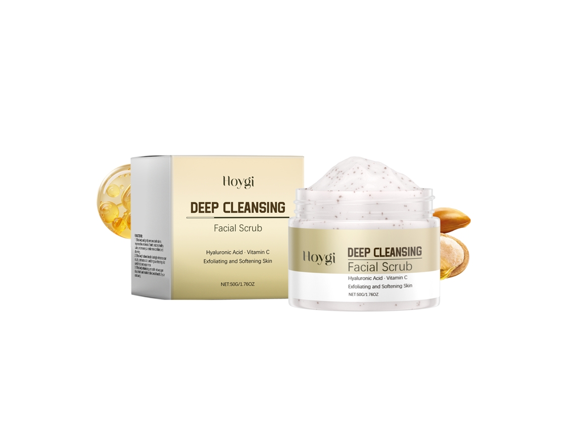 Gel Exfoliante para Pele Suave, Renovação e Limpeza Profunda LAXISCREED