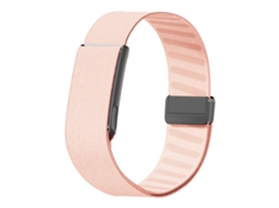 Braçadeira Elástica Magnética Em Nylon Para Amazft Helio Strap (rosa)