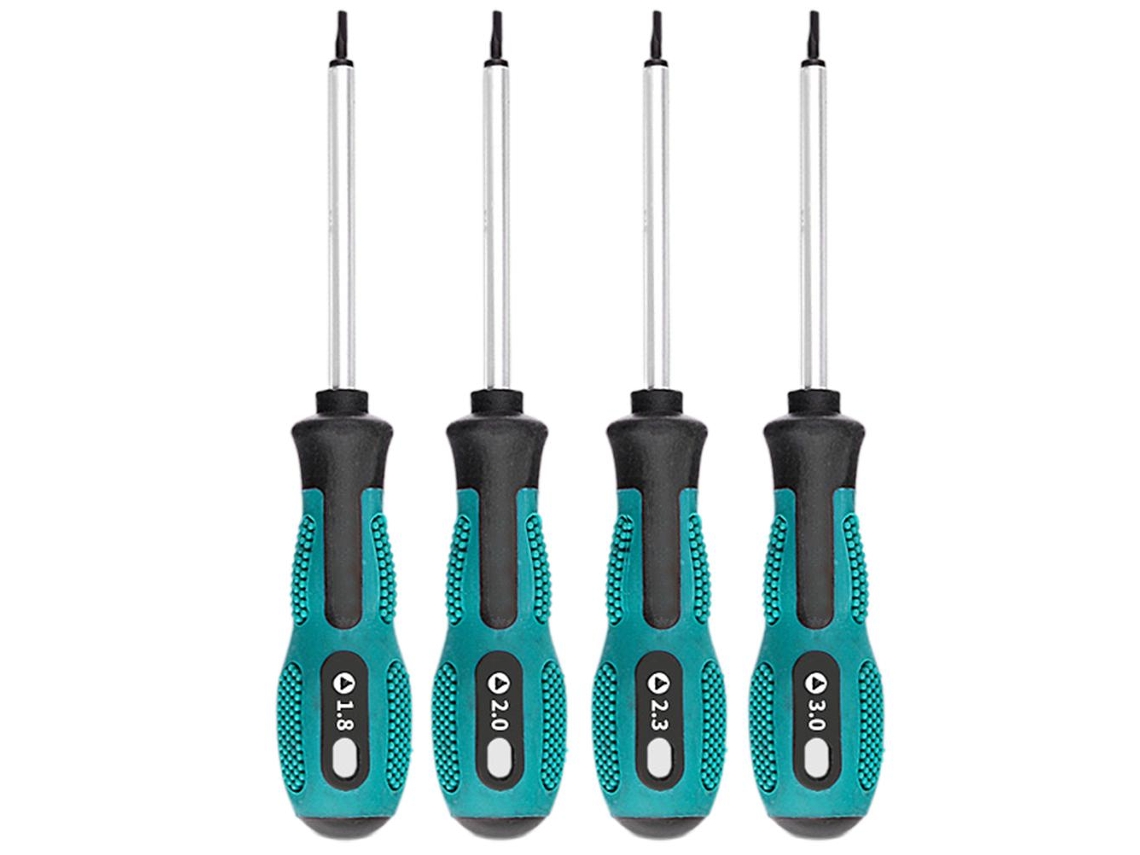 Kit de Ferramentas Chave de Fenda Triangular | S/MARCA