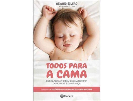 Livro Todos para a Cama de Álvaro Bilbao