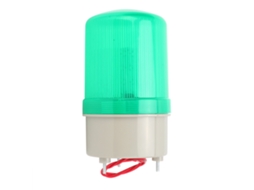 Luz de Aviso Berm com Alarme Sonoro e Visual para Veículos