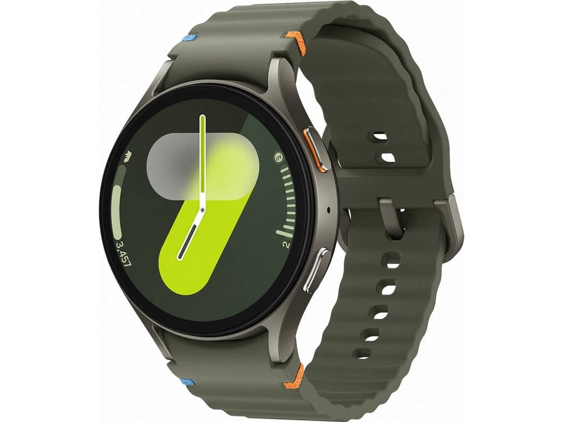 Smartwatch SAMSUNG Galaxy Watch 7 LTE (40 mm - Verde)