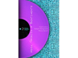 Livro Moda, Musica E Sentimento de Rafaela Norogrando (Português do Brasil)