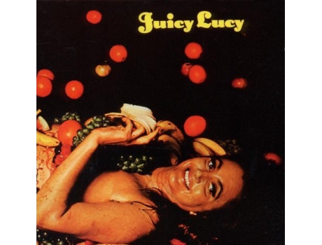 CD Juicy Lucy - Juicy Lucy