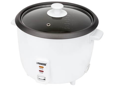 Arrozeira PRINCESS 271940 ( L - 700 W -  acessórios) — 1.8L | 700W