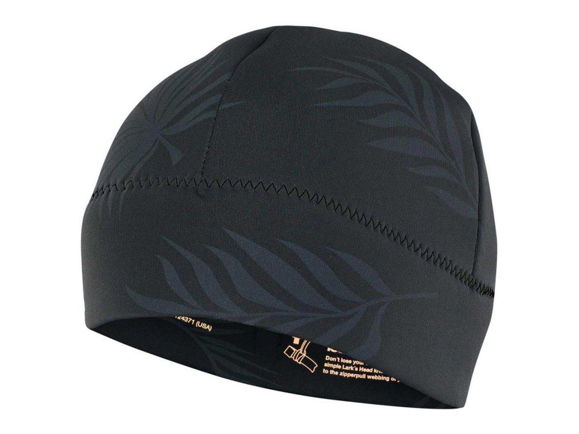 Gorro Water Neo Grace Mulher Preto Sion