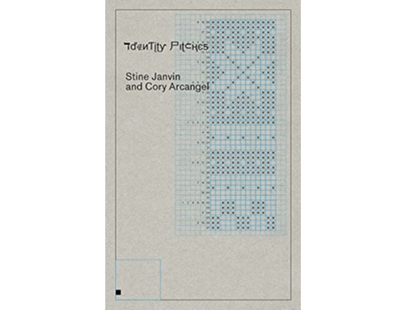 Livro Cory Arcangel and Stine Janvin Identity Pitches de Arcangel, Cory et al. (Inglês)