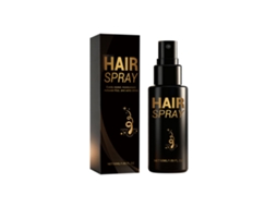 Spray de Cabelo para Modelagem Leve e Natural, Mantém Estilo Diário LAXISCREED