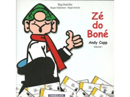Livro Zé do Boné – Vol I (Português)