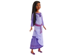 DISNEY Wish Asha Do Reino das Rosas Hpx23