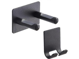 Suporte para Secador de Cabelo, Adesivo Cabelo na Parede, Multifuncional em Liga a Lumínio Cabe GOKOCO