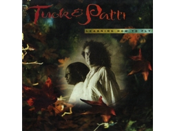 CD Tuck & Patti - Learning From Falling (1CDs)