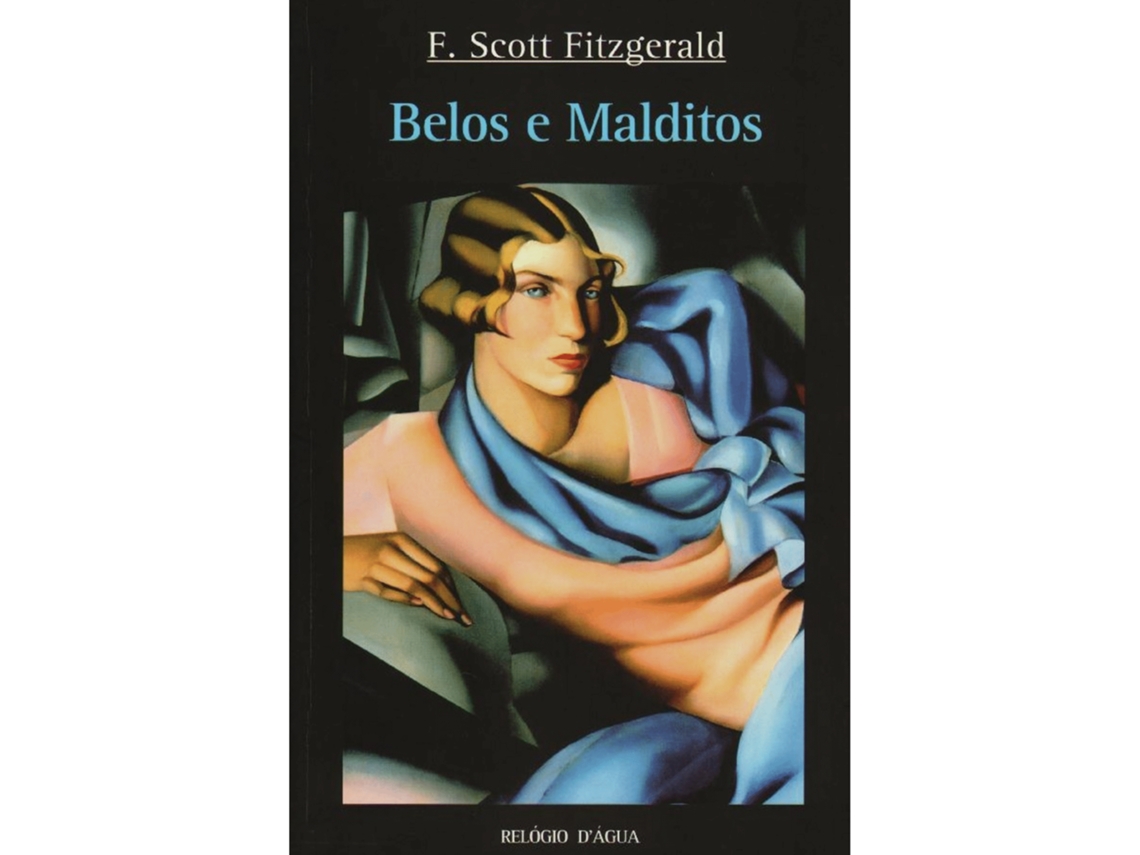 Belos E Malditos De F. Scott Fitzgerald