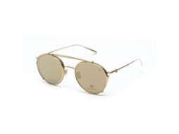 Armação para óculos de sol Belstaff Jagged - Dourada - Titânio (Titânio - Dourado - Ø 53 mm)