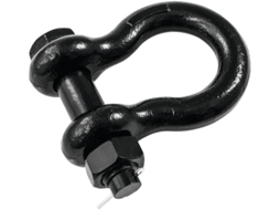 Grilheta SAFETEX 22 mm Bl With Bolt, Mother, Splint