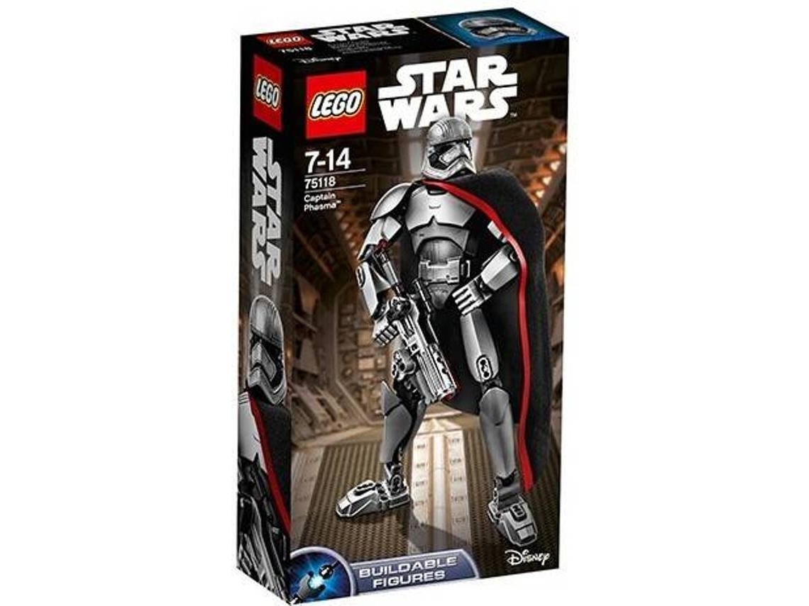 LEGO Star Wars: Capitão Phasma