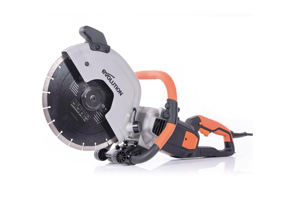 670300 Tronzadora Portátil R300dct Evo