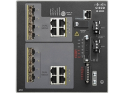 Switch CISCO IE-4000-4TC4G-E