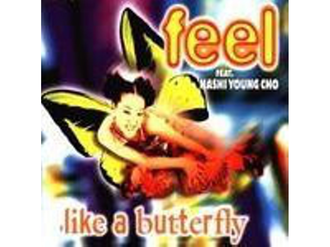 CD Feel  - Like A Butterfly