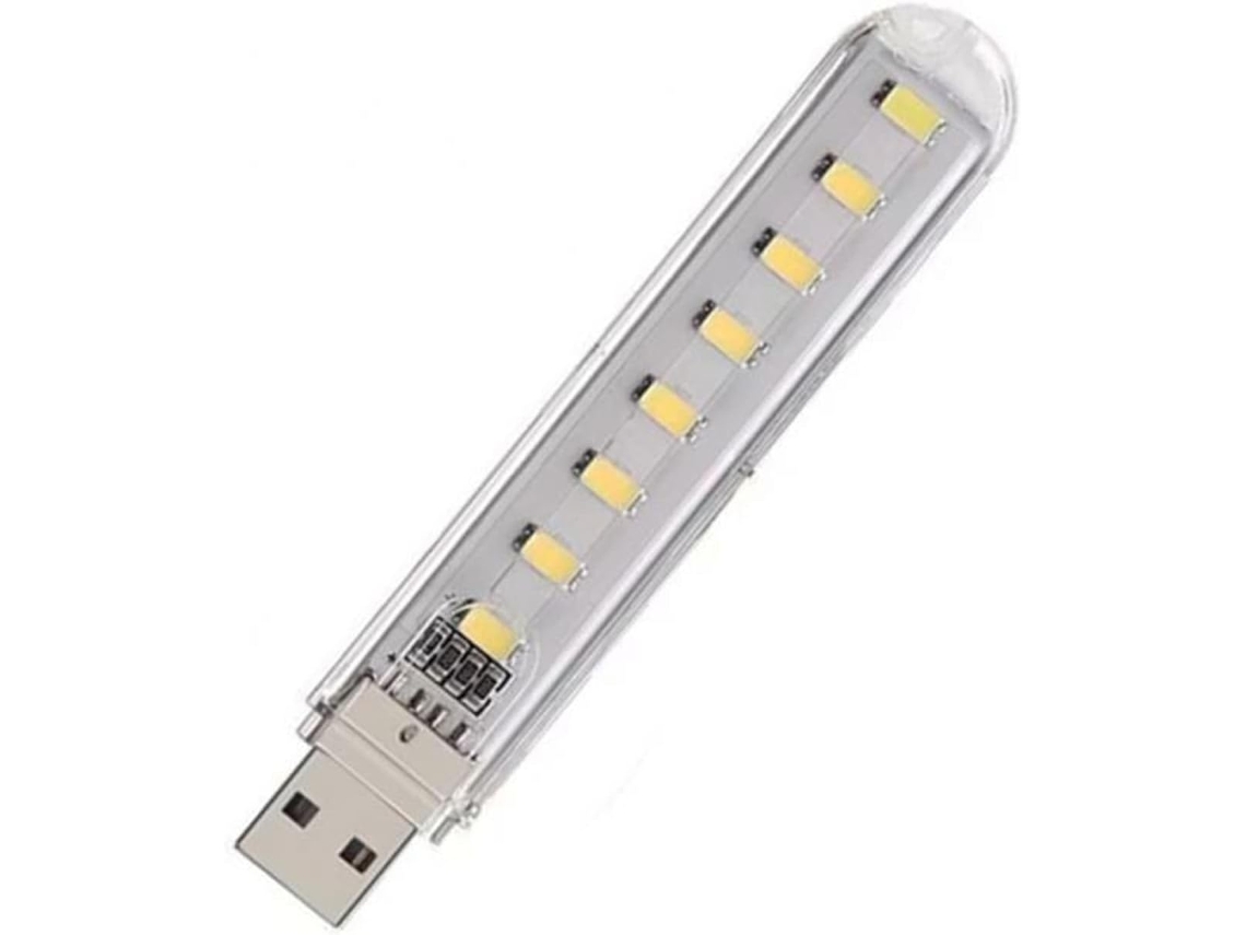 Luz Noturna De Leitura Ultrabrilhante Para Notebooks E Laptops (cor: