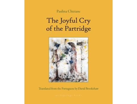Livro The Joyful Song of the Partridge de Paulina Chiziane (Inglês)