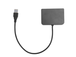 Lurelia Leitor De Cartões Usb 3.0 Xqd Para Windows/linux, Plug Play