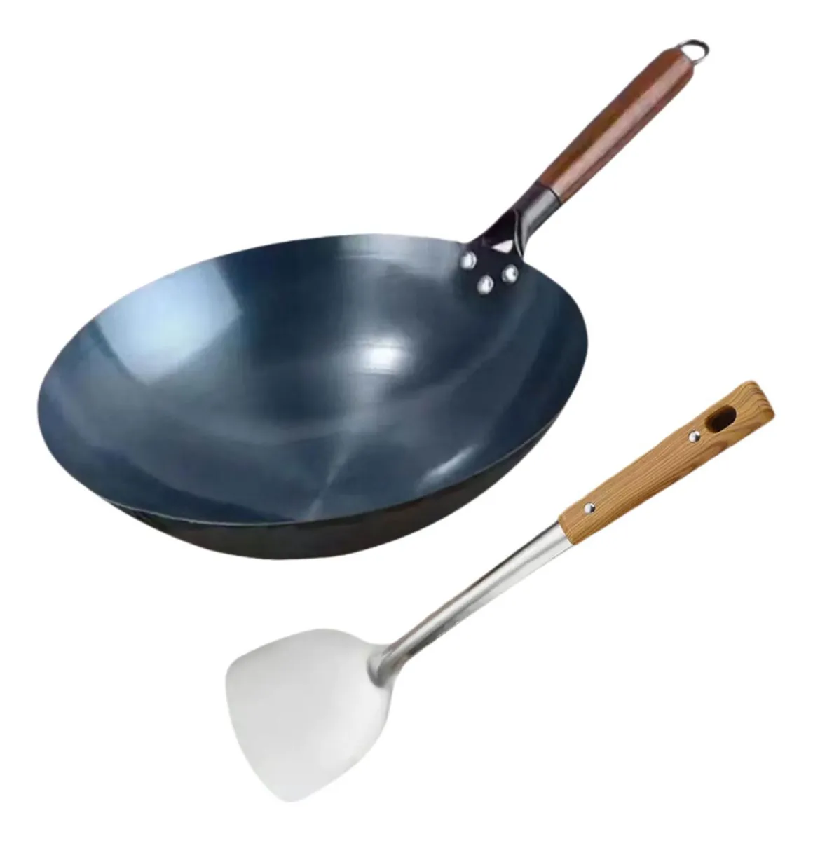 Panela Wok Universal Com Alça De 40cmvayotoy