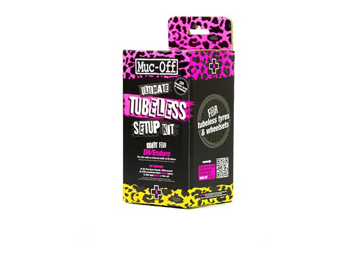 Muc Off Dh Wide Ultimate Tubeless Setup Kit