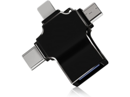 Cabo Usb, Adaptador Otg Usb 3 Para Universal, Adaptador Micro/usb C Para Usb 3.0, Para Dispositivos Usb