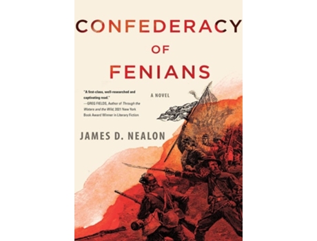 Livro Confederacy Of Fenians De James Nealon (inglês - Capa Dura)